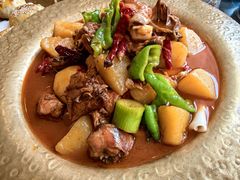 -新粤新疆菜清真餐厅(拱北店)