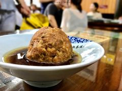 红烧狮子头-粗茶淡饭(东关街店)