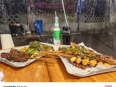 -抚琴第一烤(抚琴地铁站A口店)