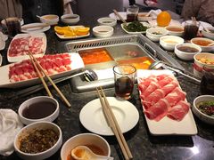 -海底捞火锅(泉城路店)