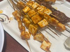 -金刚山烧烤(中山路店)