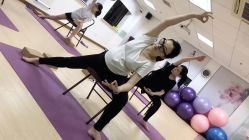-爱尔乐美孕产瑜伽·普拉提