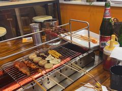 -哈尔滨小酒馆·鲜肉现穿自助烧烤(康新花园店)
