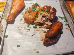 -绿茶餐厅(北京凤凰汇店)