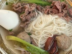 -一肴·牛肉粿条(深圳湾睿印店)