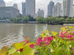 -运河游船(武林门码头)