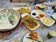 -紫藤园·天目湖大鱼头(南山竹海店)