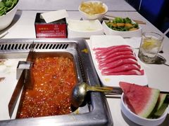 -海底捞火锅(凯德广场店)