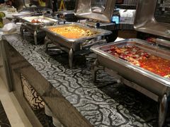 自助取餐区-芭菲盛宴·环球美食(解放碑英利国际店)