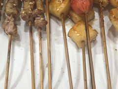 -木屋烧烤(西南角店)