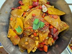 -新新湘菜馆(新中街二条店)