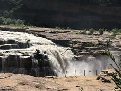 -陕西黄河壶口瀑布旅游区