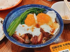 -澳门陈光记烧味饭店(南京德基广场店)