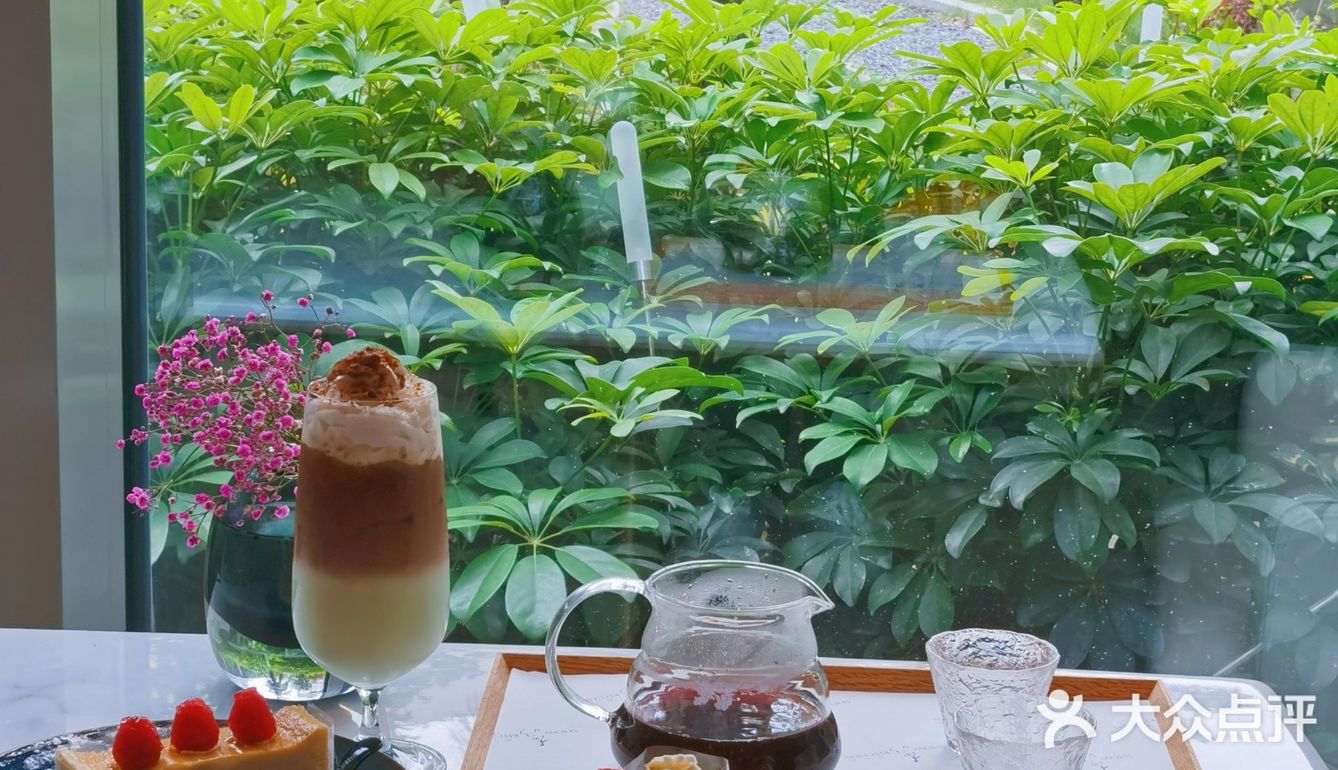 福州探店|母亲节的温馨下午茶