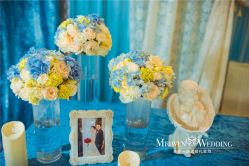 美雯婚庆湖滨金陵布置-聚贤堂中餐厅(湖滨金陵饭店店)