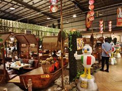 大堂-石岐佬中山菜馆(张溪店)
