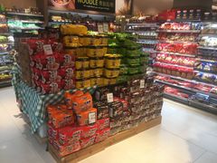 -百佳永辉超市(福田星河店)