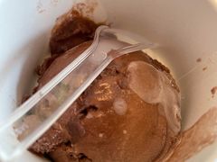 巧克力冰淇淋-王鼎精致料理铁板烧(世博源店)