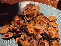 辣炒花甲-爱啤精酿·民谣酒馆(滨江店)