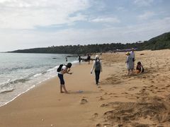 -白沙湾海滩