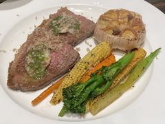 -康莱德酒店·美庭自助餐厅