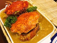 -茉莉.Red Crab