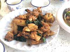 -墨脱石锅椰子鸡•海鲜糟粕醋(榆亚路店)