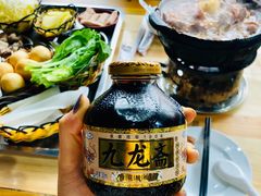 酸梅汤-范贤光鸡公煲(平乐园总店)