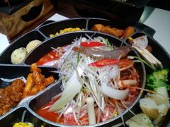 -火炉火自助餐(枫蓝国际店)