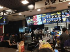 -麦当劳(国际大厦店)