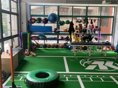 -AK健身普拉提拉伸私教馆(中八店)