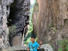 -蝶舞清江·恩施云顶景区(黄鹤峰林)
