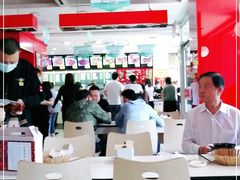 大堂-闫家驴肉老店(华电一校店)