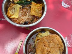 -谭老太正宗柳州螺狮粉(家和花园店)