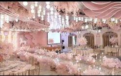 -美悦盛宴一站式婚礼会馆(临江店)