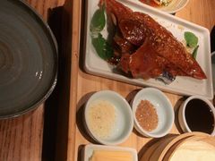 -青年公社烤鸭(蜀山万象汇店)