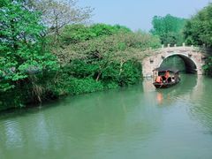 -乌镇西栅景区