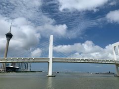 -澳门环岛游湾仔码头