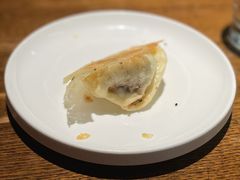 黑松露牛肉水煎包-掌柜的店·河南菜(世茂店)
