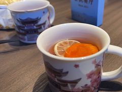 -蜜桃餐厅·古运河畔(南下塘店)