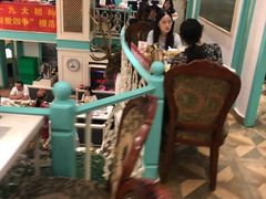 大堂-阿拉丁新疆风味餐厅·清真(罗廊巷店)