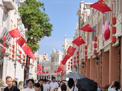 -孙文西路步行街