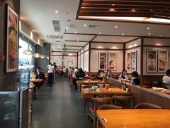 大堂-蓉李记成都名小吃(二七万达店)