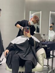 -3AM·S HAIR SALON烫发染发接发