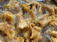 -直落玻璃（瓦煲）肉骨茶