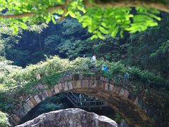 -天台山景区