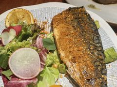 黑椒海盐烧青鱼-卡朋厨房(289艺术园区店)