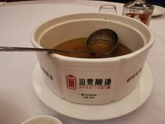 -山泉公馆酒家(珠江新城店)