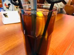 冻柠檬茶-德宏记·茶餐厅(新辰里学清路店)