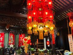 大堂-誉八仙茶室酒楼(新天地店)